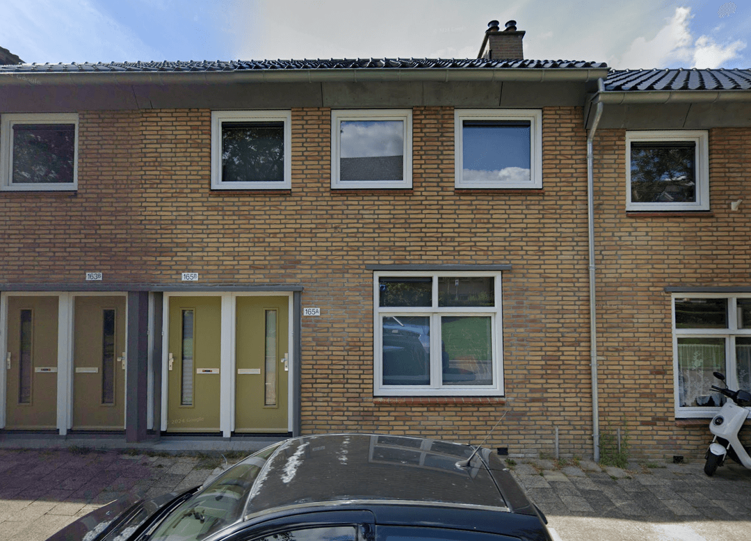 Brusselseweg 165-A, Maastricht - Wohnung zu vermieten