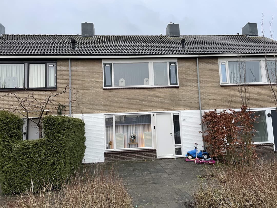 Reihenhaus Gernaerd, Drachten - Zu Vermieten