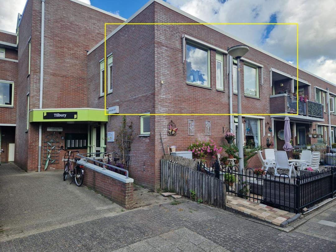 Overlanderstraat 194, Purmerend - appartement T3 senior avec balcon et ascenseur à Purmerend - Overlanderstraat 194