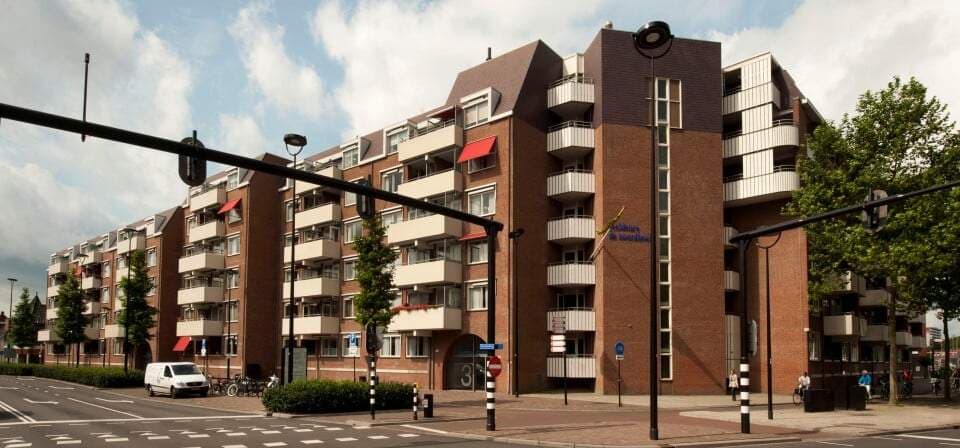 Acaciastraat 4-02, Tilburg — Appartement (rez-de-chaussée)