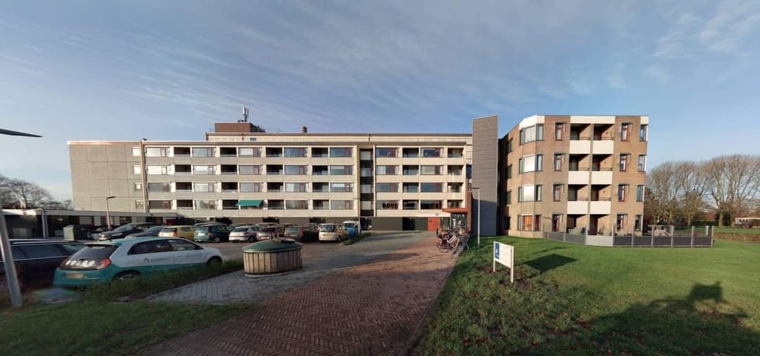 Swettehiem Pieter Sipmawei, Leeuwarden — 55+ Apartment