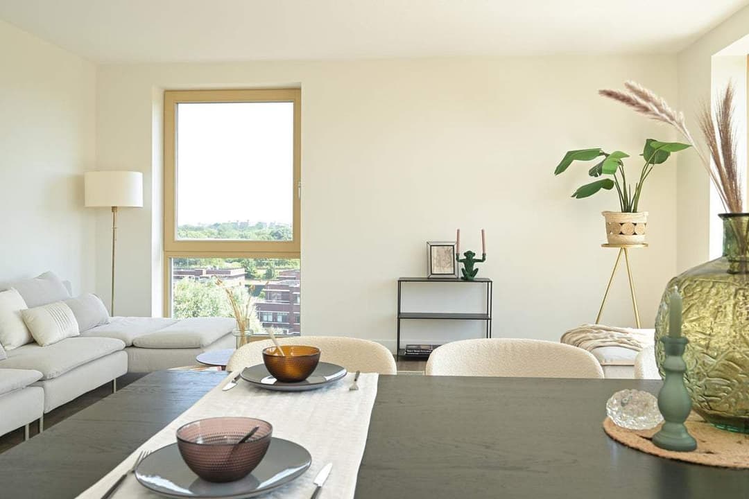 Flat Boekweitkamp, Den Haag - Te Huur