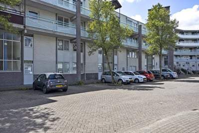 Cornelis Joosstraat 145, Breda - Appartement (1er étage)