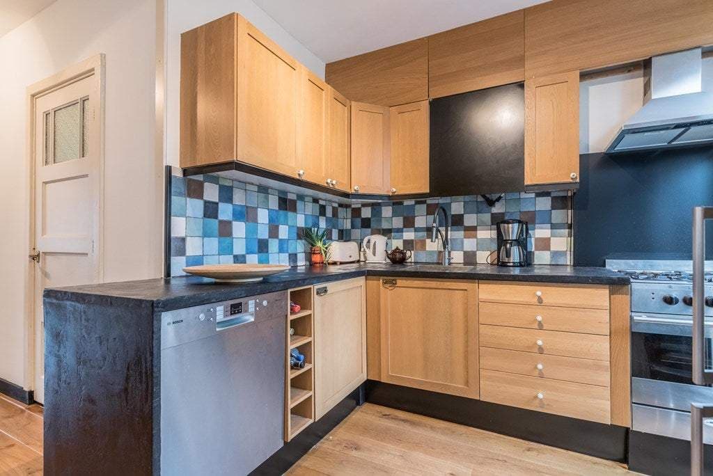 Flat Merlijnstraat, Amsterdam - For Rent