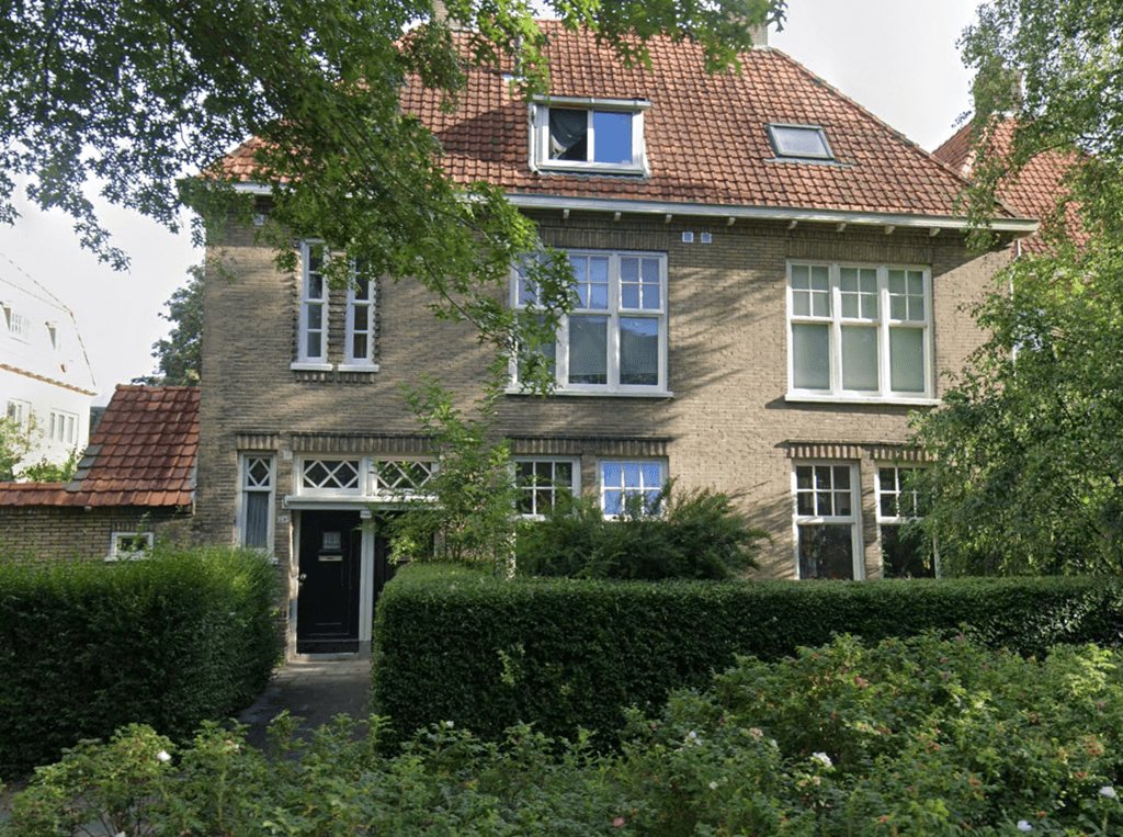 Assistant de Chambre Brink 28A, Groningen - À Louer