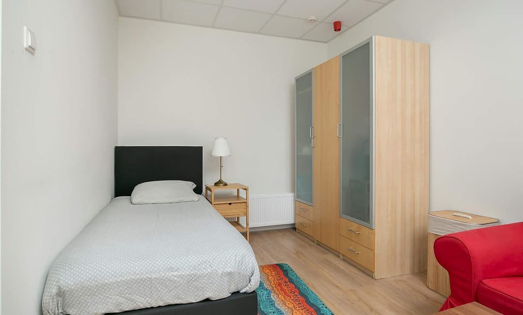 Kamer in Boterstraat, Schiedam - Te Huur