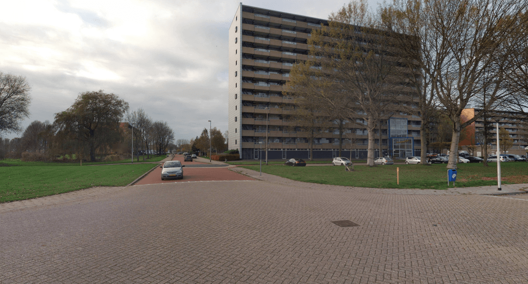Apartment Dragoonsplein 79, Leeuwarden - Senior Housing