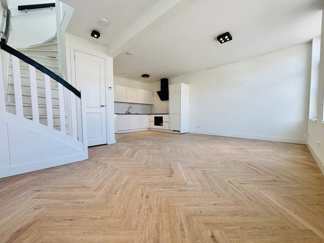 Flat Van Diemenstraat 150 A, Den Haag - Te Huur