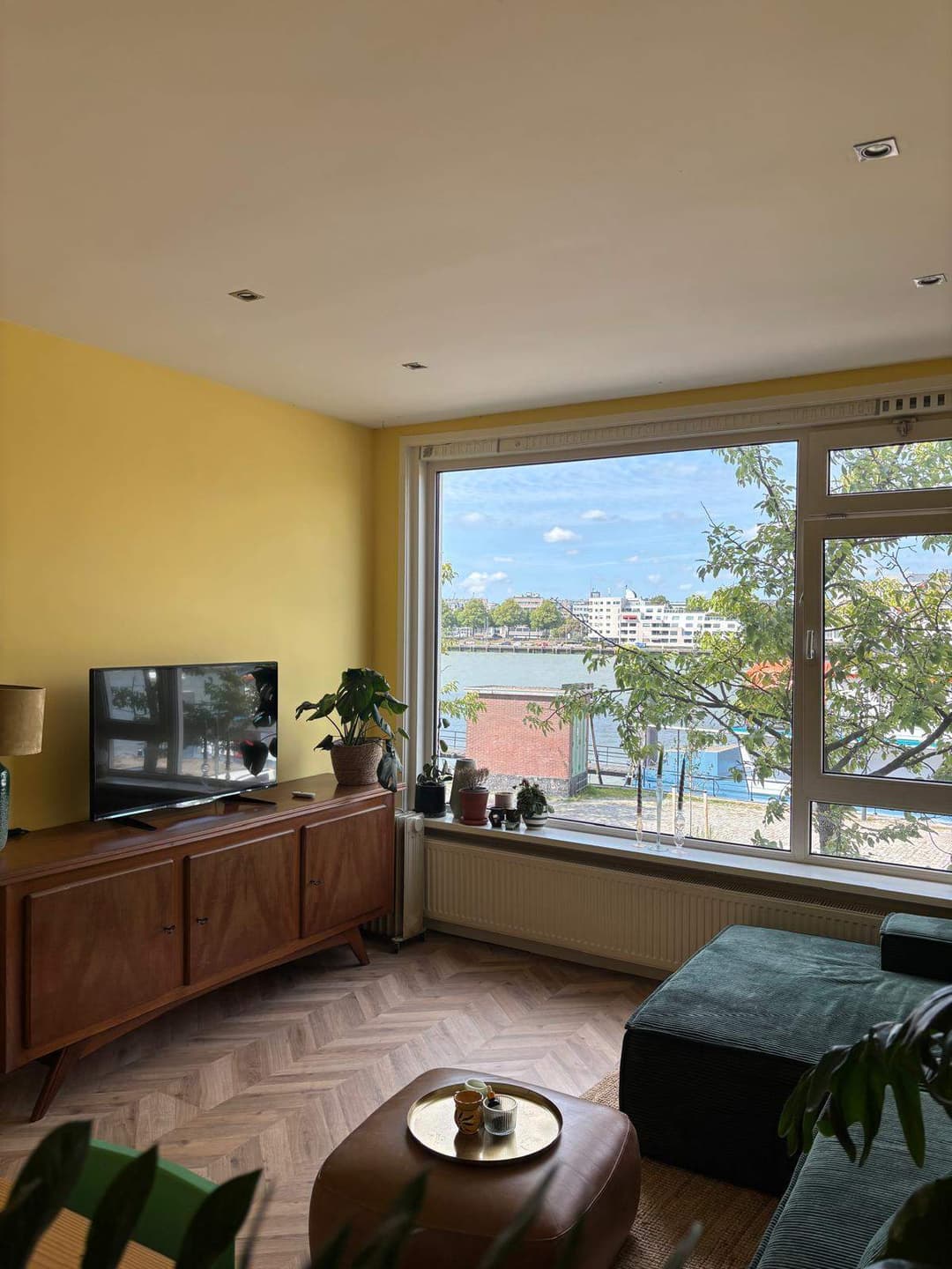 Maaskade, Rotterdam - Apartamento amueblado de 2 habitaciones (Noordereiland)