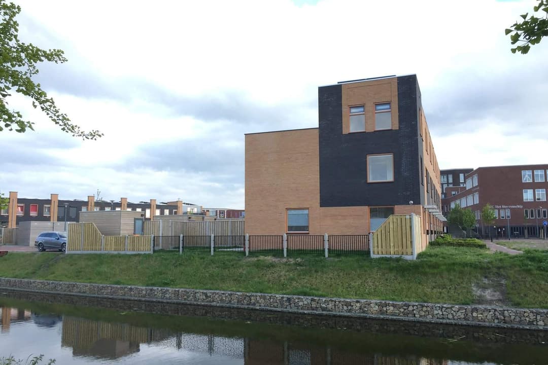 Noorderplantsoen 28, Assen - Zu Vermieten