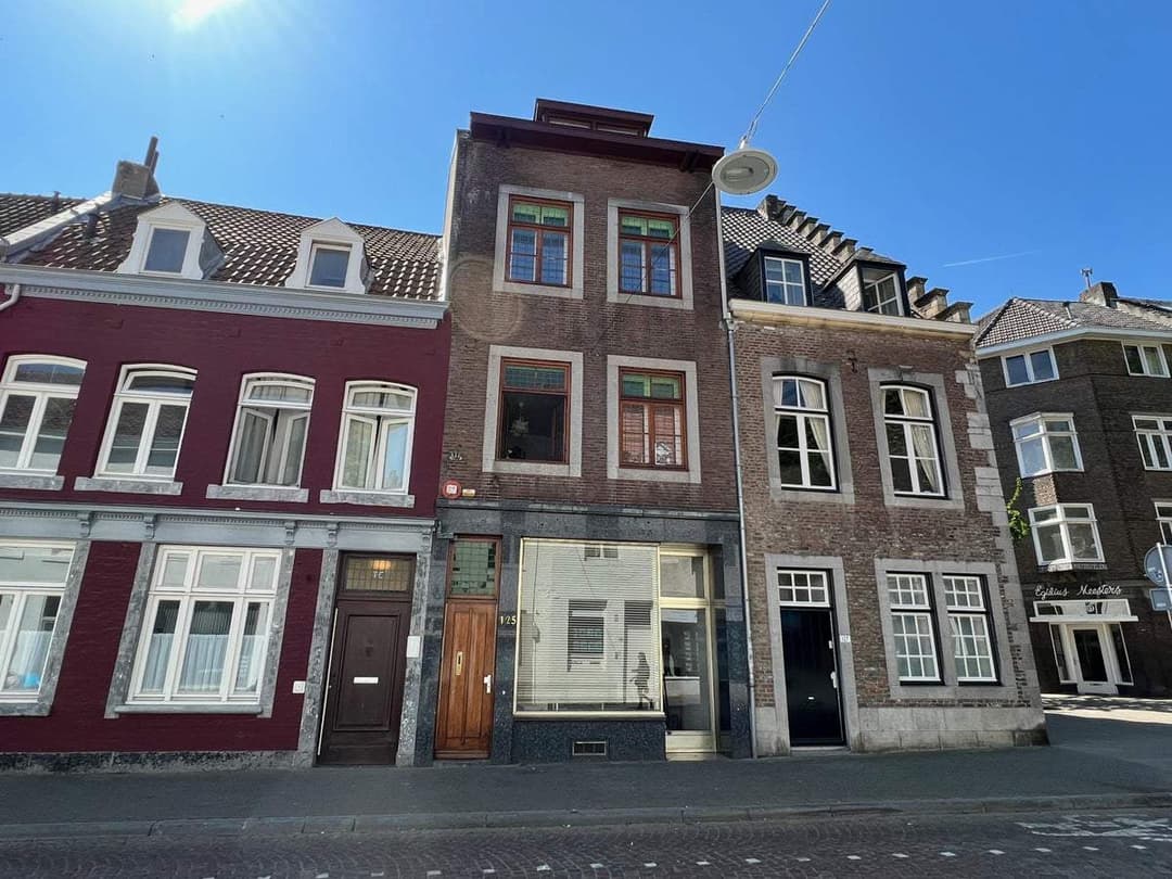 Studio Brusselsestraat, Maastricht - En alquiler