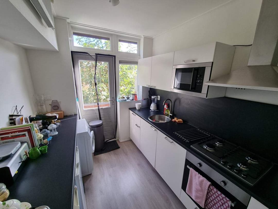 Wohnung Eyssoniusplein, Groningen - Zur Miete