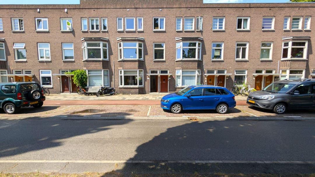 Apartamento Prinsesseweg 189, Groningen - En alquiler