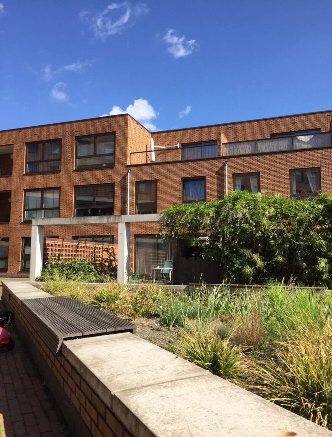 Room Jazzsingel, Utrecht (Terwijde) - For Rent