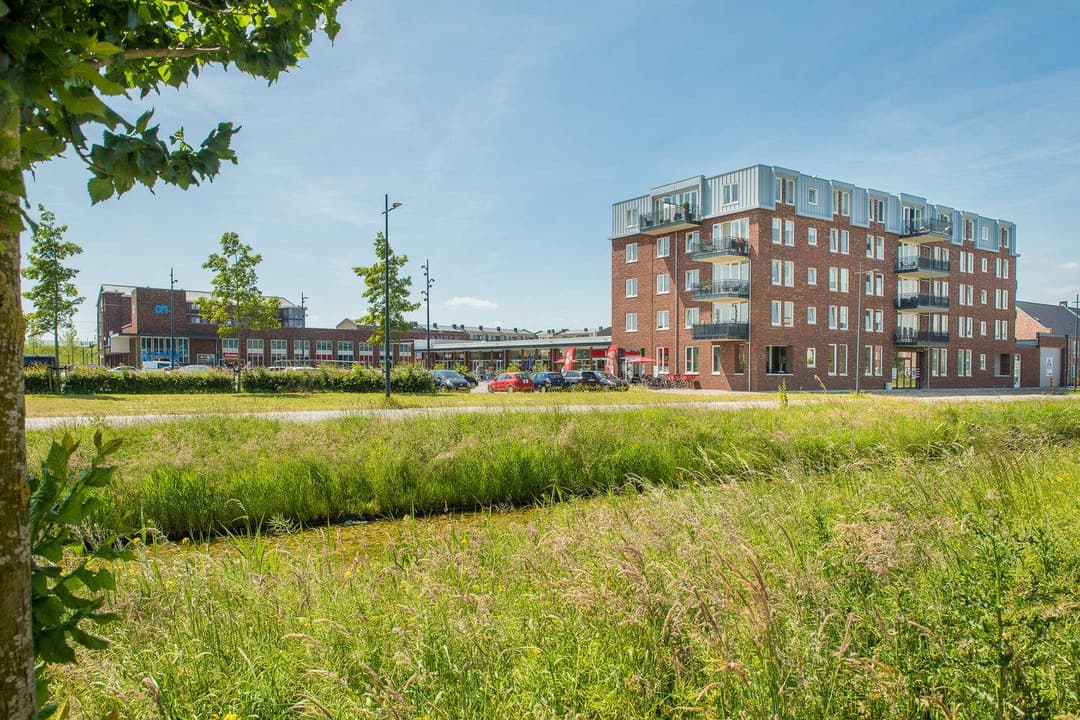 Appartement De Arend 35, Kampen - À Louer