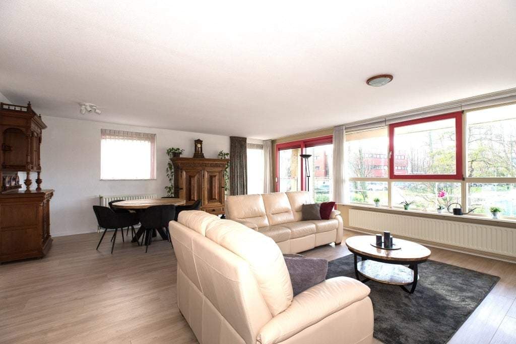 Appartement Flat Donker Curtiusstraat, La Haye - À Louer
