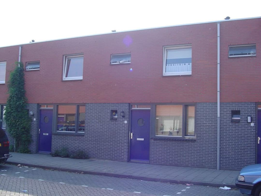 Tourmaletstraat 5, Tilburg Zuid - Zur Miete