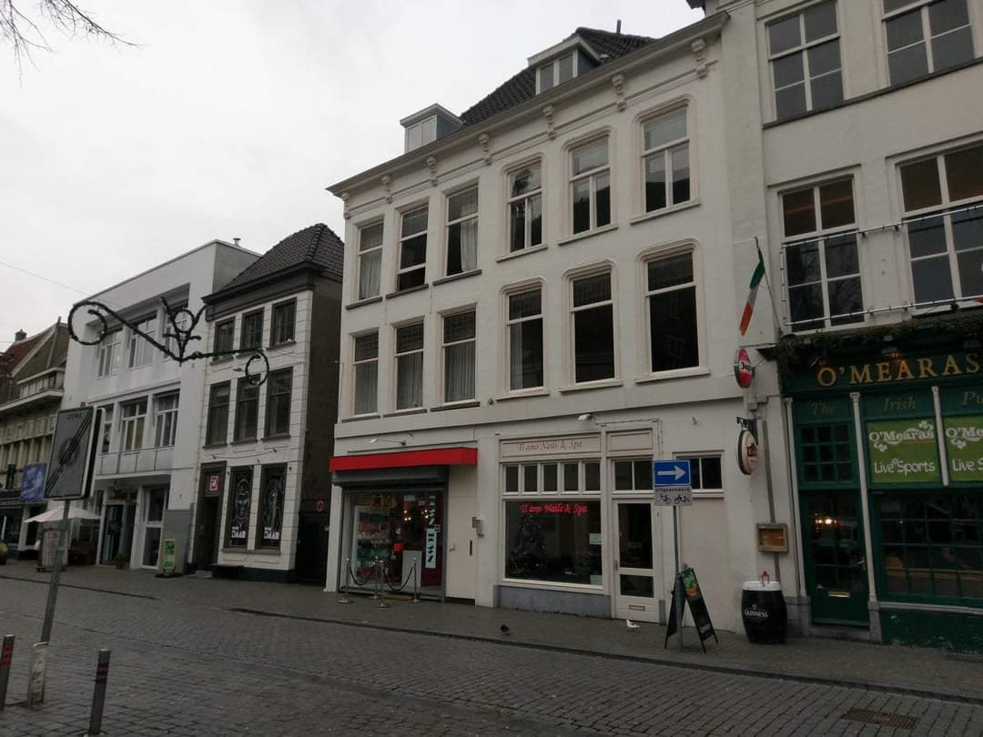 Studio Reigerstraat, Breda - For Rent