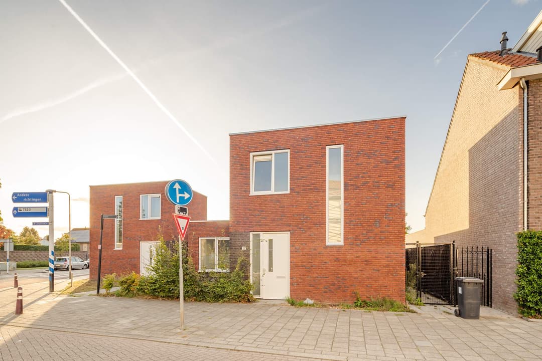 Langstraat 22, Venray - Reihenhaus