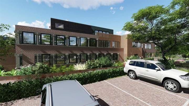 Apartment Archipelweg 204-P, Leeuwarden - For Rent
