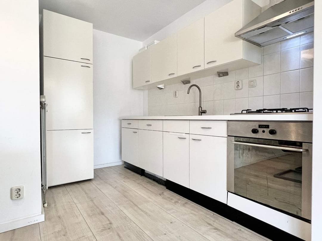 Flat Jan van Duivenvoordestraat, Amsterdam - Te Huur