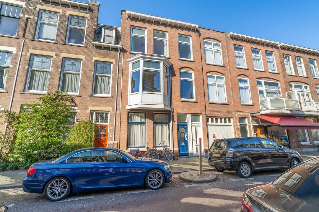 Flat Van Slingelandtstraat 125, Den Haag - Te Huur
