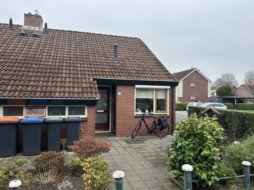 Corner House à Doctor Kuyperstraat, Silvolde - À Louer