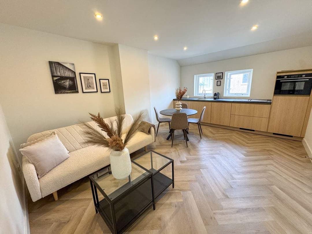 Apartamento Dorpsstraat, Krabbendijke - En Alquiler