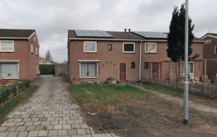 Casa Adosada Eikenlaan, Veenoord - En Alquiler