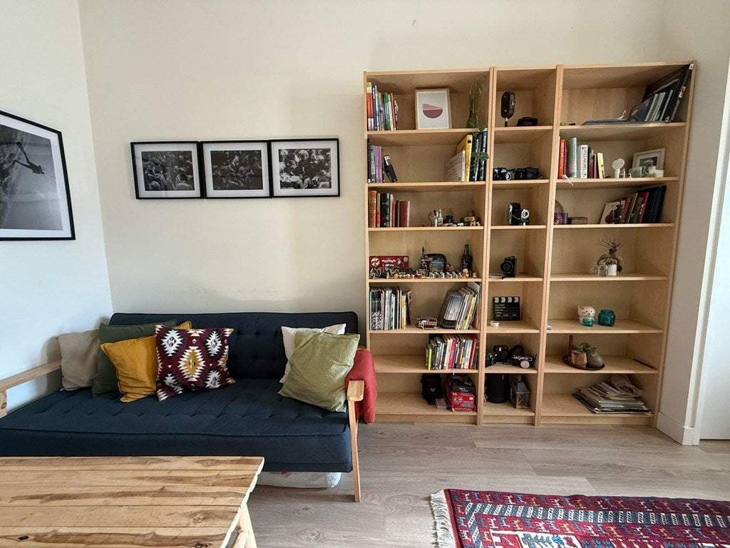 Piso Czarinastraat 15-B, Zaandam - Alquiler