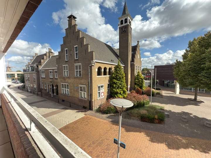Appartement Kerkstraat 2, Axel - À louer