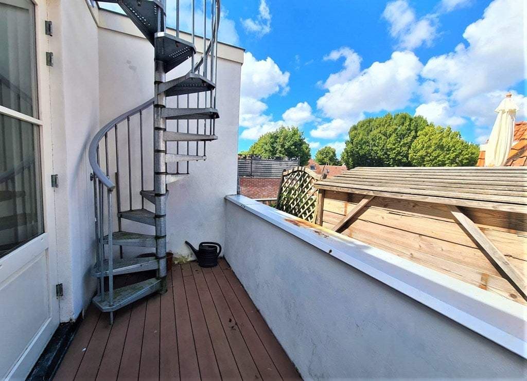 Appartement en Duplex Groenesteeg 44, Leiden - À Louer