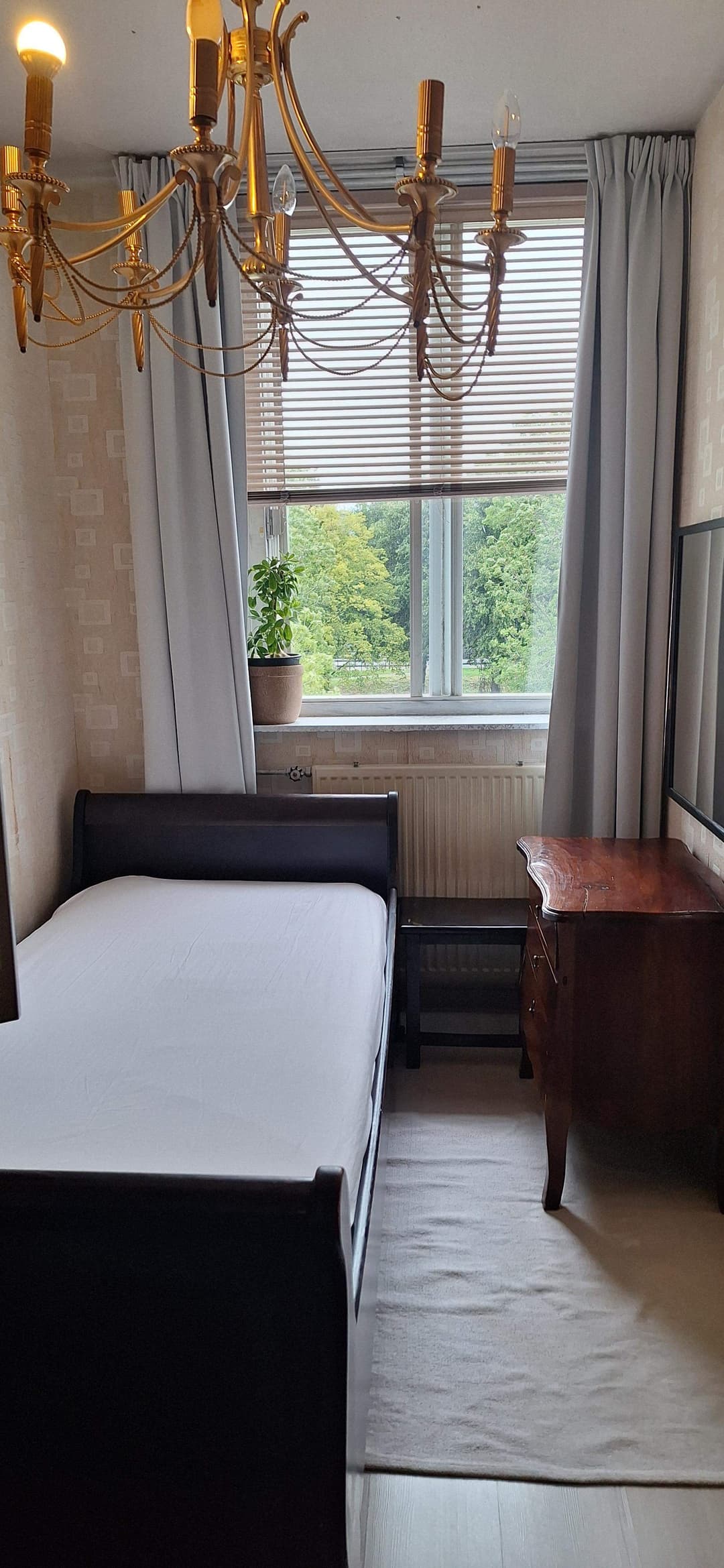 Chambre Meublée Bernard Shawsingel, Amsterdam - Location à Court Terme