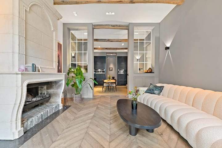 Parterre Apartment 1e Sweelinckstraat, Den Haag - For Rent