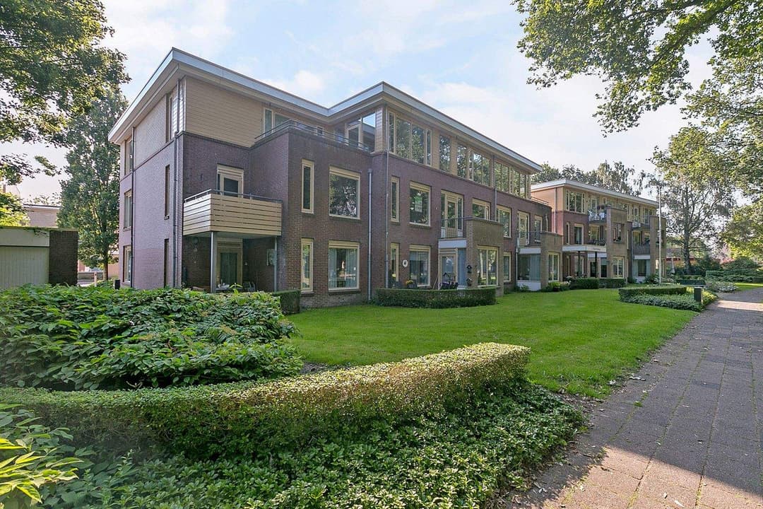 Apartamento Ds. Talmasingel 55, Burgum - En alquiler