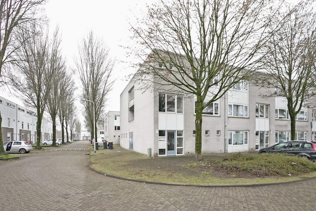 Apartamento Bisschop Bekkerslaan, Tilburg - Alquiler