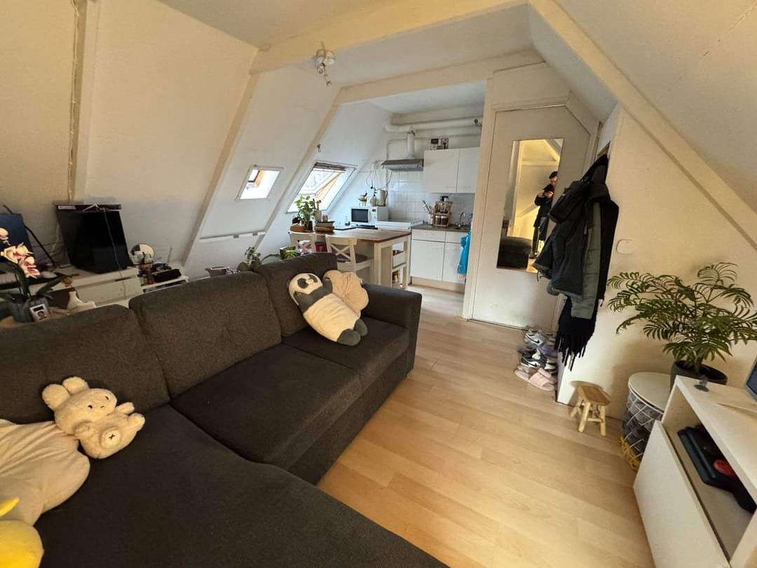 Kamer te huur in Groningen - Spilsluizen