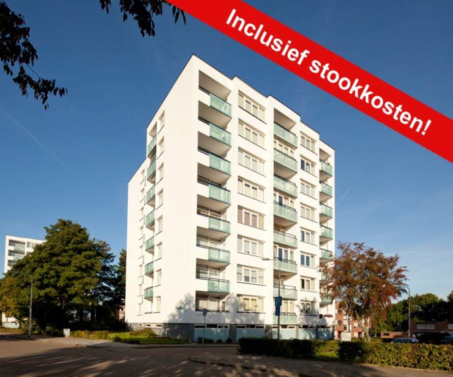 Elbereveldstraat 354, Kerkrade - Apartment