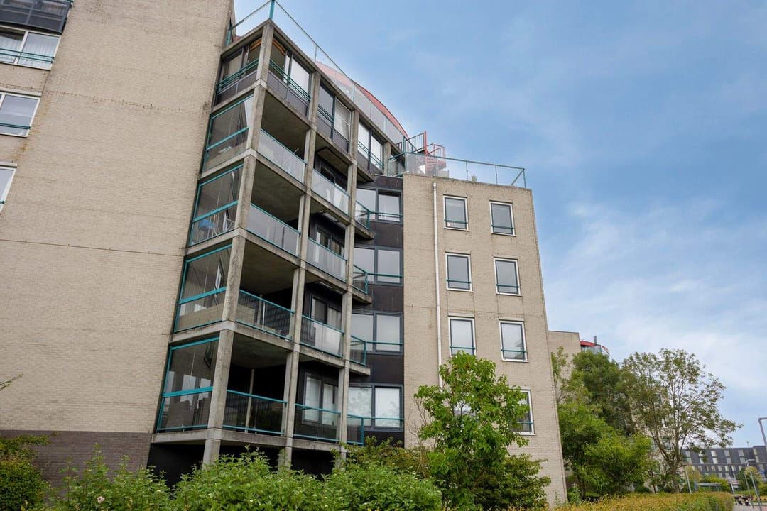 Appartement Dag Hammarskjöldhof 13, Almere - Te Huur