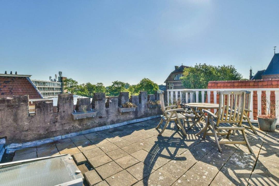 Flat Sweelinckstraat, Utrecht - Te Huur