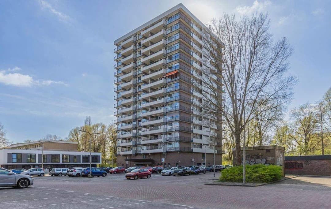 Habitación Amueblada Max Havelaarlaan, Amstelveen - En Alquiler