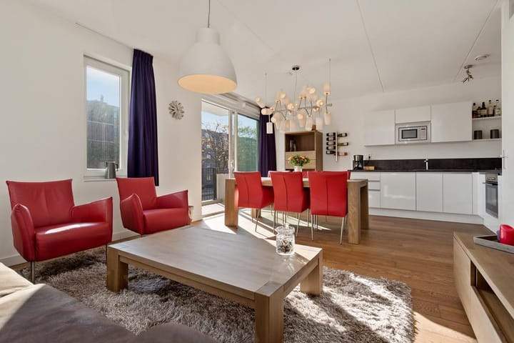 Apartamento Banne Buikslootlaan, Ámsterdam - En Alquiler