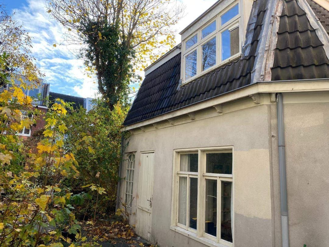 Zimmer H.W. Mesdagstraat, Groningen - Möbliert