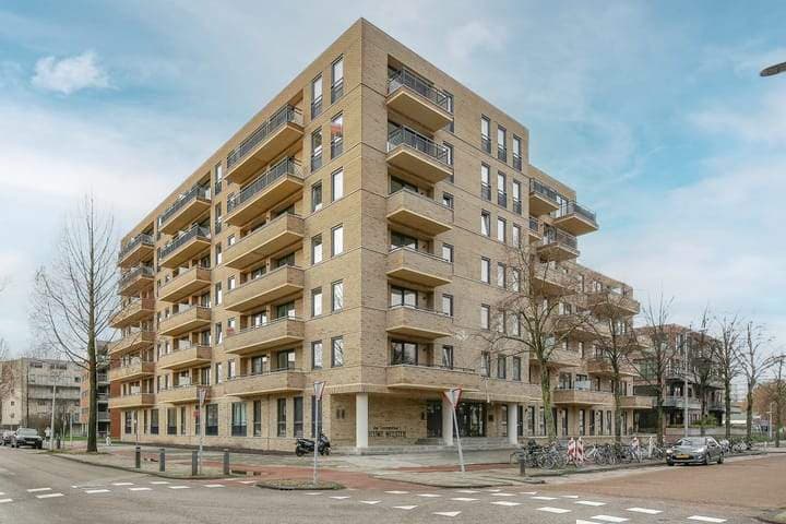 Wohnung Jan Tooropstraat 3-B, Amsterdam - Zur Miete