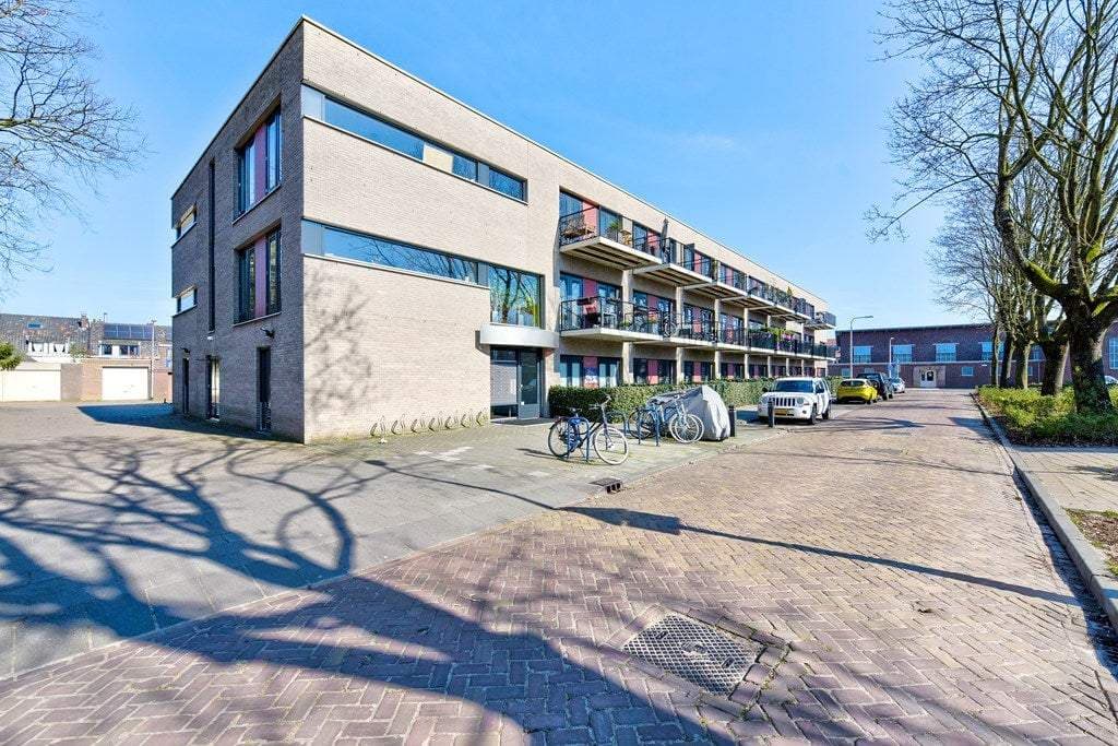 Flat Hendrik van Tulderstraat 47, Tilburg - For Rent