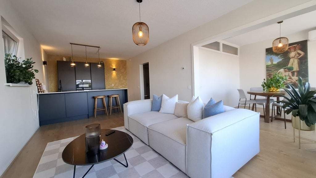 Flat Nagtegaalplaats, Dordrecht - Te huur