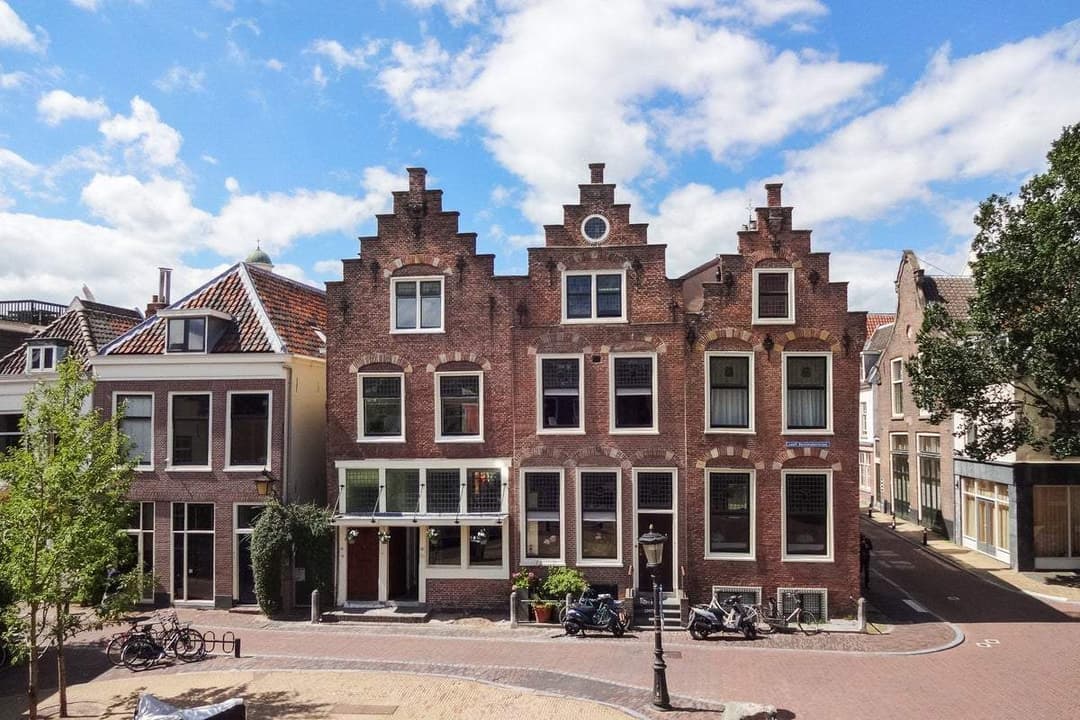 Flat Loeff Berchmakerstraat, Utrecht - For Rent