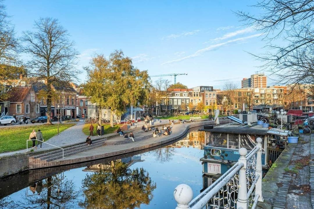 Appartement Hofstraat, Groningen - À louer