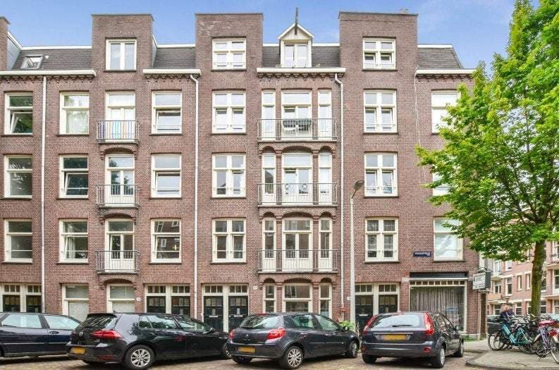 Flat Ingogostraat 11 4, Amsterdam - Zu Vermieten