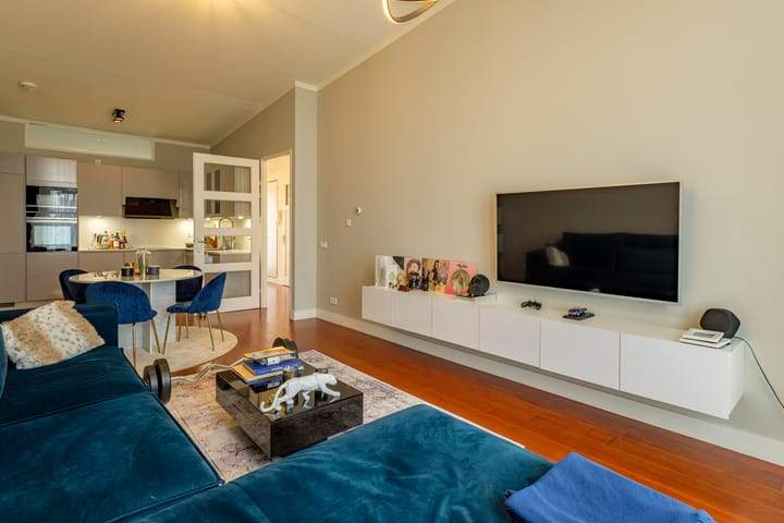 Furnished Apartment Erich Salomonstraat, Amsterdam - For Rent